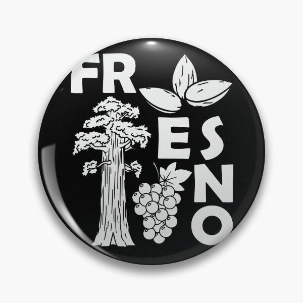 Item preview, Fresno Souvenir Men Sequoia Tree Fresno California designed and sold by DSWShirts.