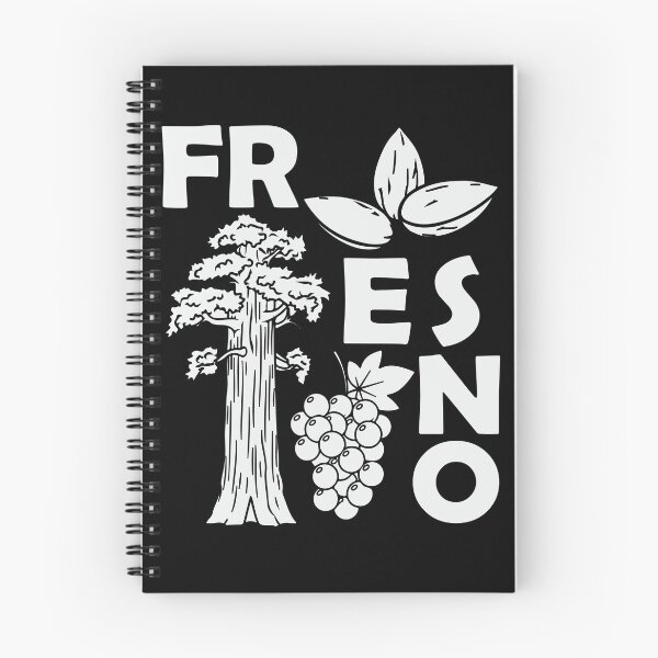 Item preview, Fresno Souvenir Men Sequoia Tree Fresno California designed and sold by DSWShirts.