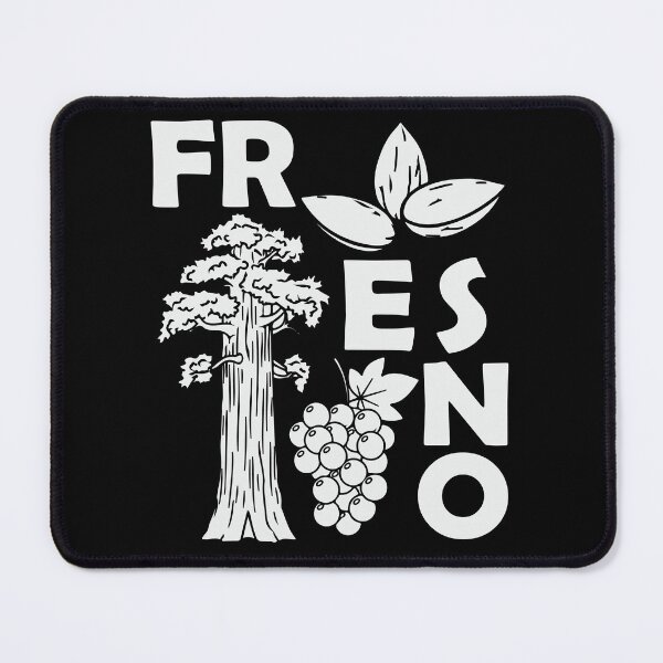 Item preview, Fresno Souvenir Men Sequoia Tree Fresno California designed and sold by DSWShirts.