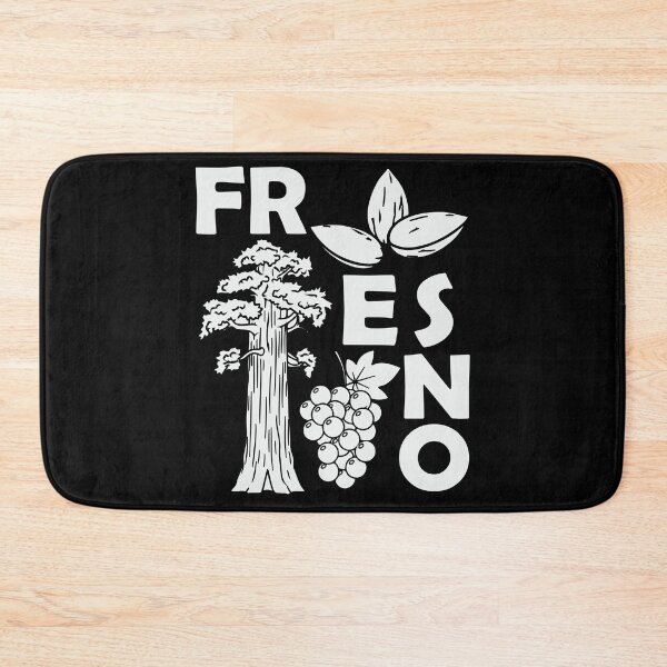 Item preview, Fresno Souvenir Men Sequoia Tree Fresno California designed and sold by DSWShirts.