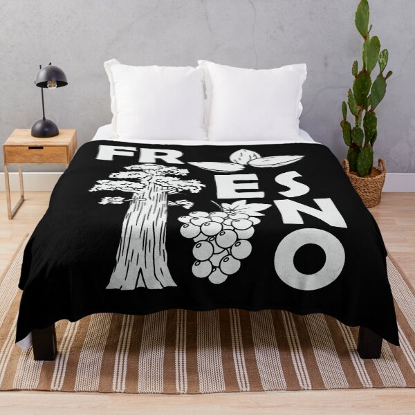 Item preview, Fresno Souvenir Men Sequoia Tree Fresno California designed and sold by DSWShirts.