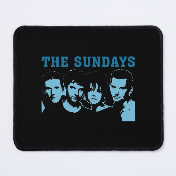Item preview, THE SUNDAYS BAND designed and sold by perwirkcon.