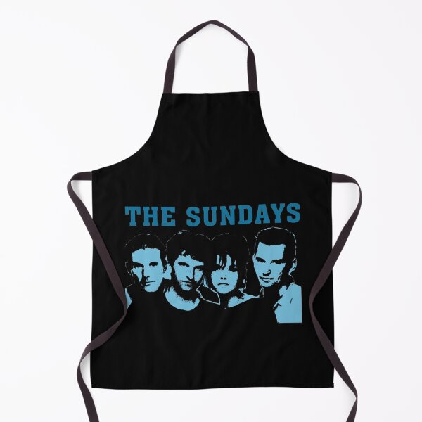 Item preview, THE SUNDAYS BAND designed and sold by perwirkcon.