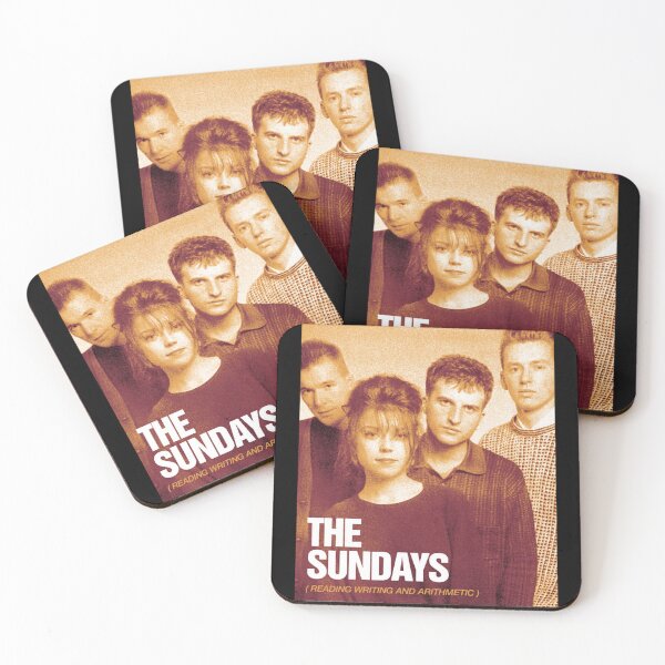 Item preview, THE SUNDAYS BAND designed and sold by perwirkcon.