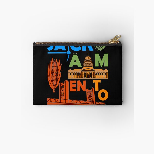 Item preview, Sacramento California Souvenir Men Sequoia Tree Sacramento designed and sold by DSWShirts.