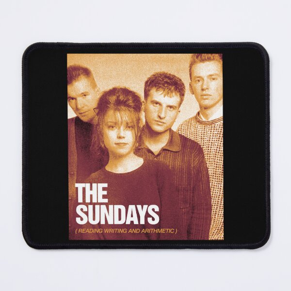 Item preview, THE SUNDAYS BAND designed and sold by perwirkcon.