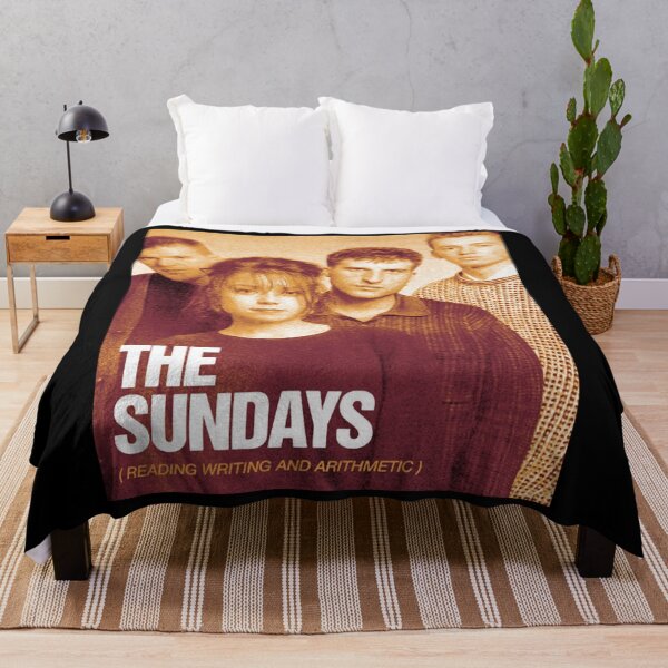 Item preview, THE SUNDAYS BAND designed and sold by perwirkcon.