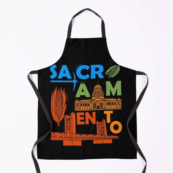 Item preview, Sacramento California Souvenir Men Sequoia Tree Sacramento designed and sold by DSWShirts.