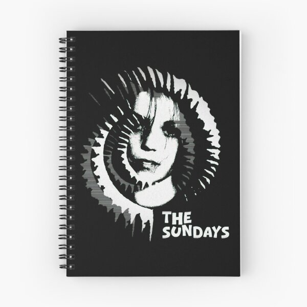 Item preview, THE SUNDAYS BAND designed and sold by perwirkcon.