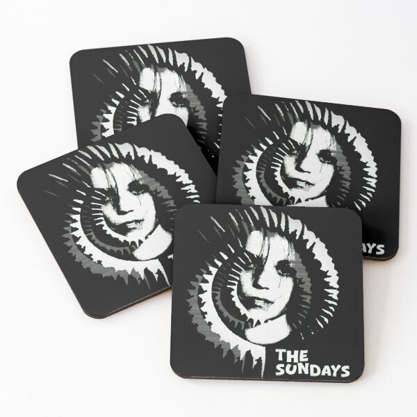 Item preview, THE SUNDAYS BAND designed and sold by perwirkcon.