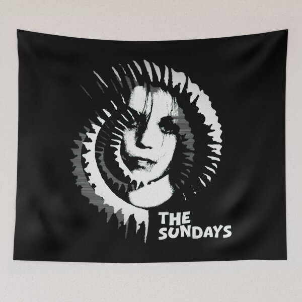 Aperçu de l'œuvre LE GROUPE THE SUNDAYS créée et vendue par perwirkcon.