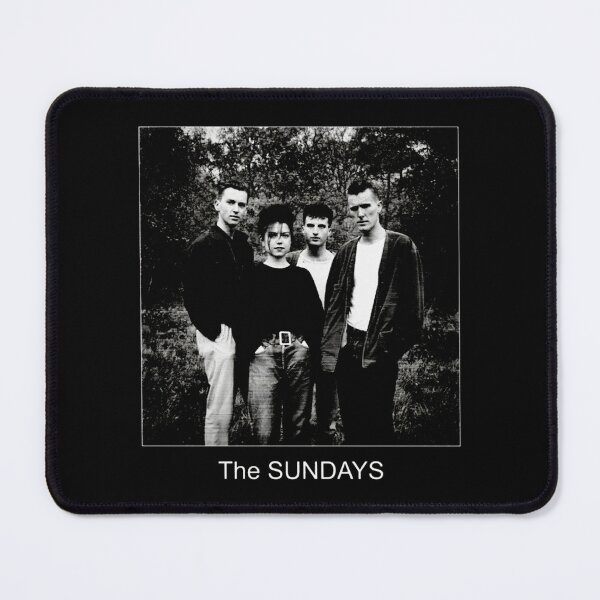 Item preview, THE SUNDAYS BAND designed and sold by perwirkcon.