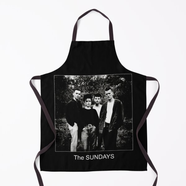 Item preview, THE SUNDAYS BAND designed and sold by perwirkcon.
