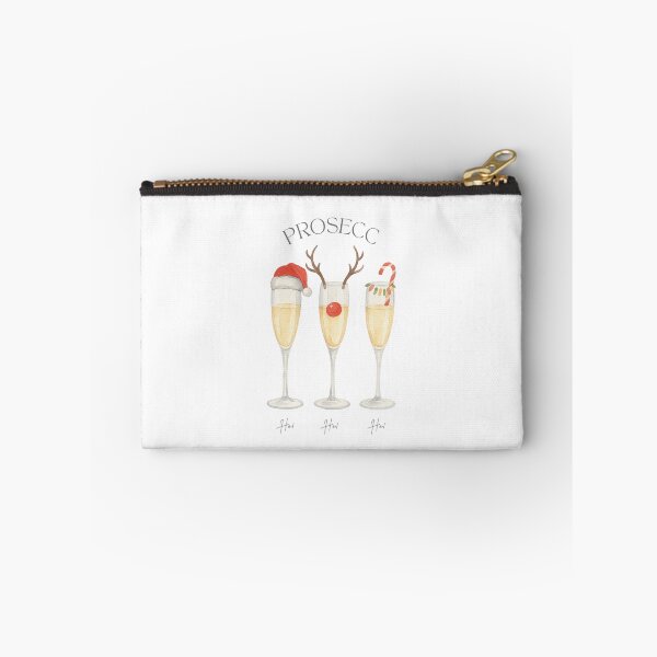 Item preview, Christmas Prosecco Girl designed and sold by TinaCreArtive.