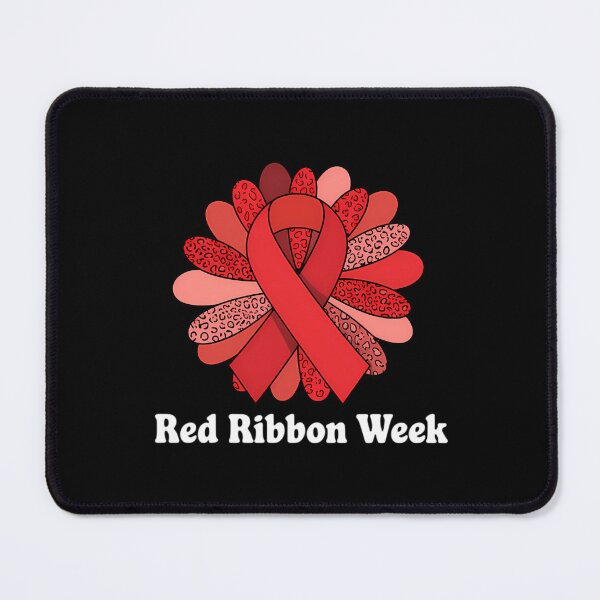 Item preview, Red We Quote In Wear 90s Month October Vintage Support designed and sold by AdelhenLang.