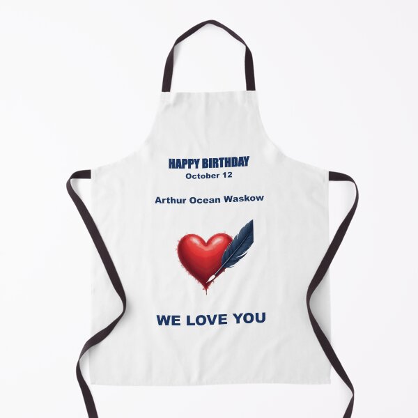 Item preview, Tribute to Arthur Ocean Waskow — October 12 designed and sold by ariksworld.