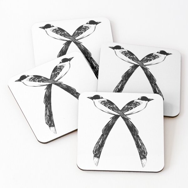Item preview, Ribbon of the Azure-Winged Magpie — Classic Edition designed and sold by hichili-dori.