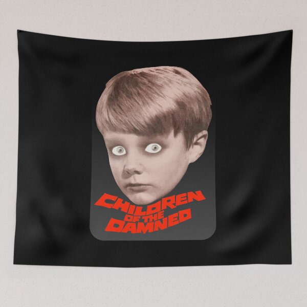 Item preview, Children of the Damned designed and sold by ARKIRA - 100% authentic designs of the highest quality..