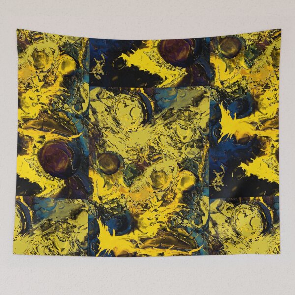 Item preview, Digital Abstract 4 Y designed and sold by studioabstract.