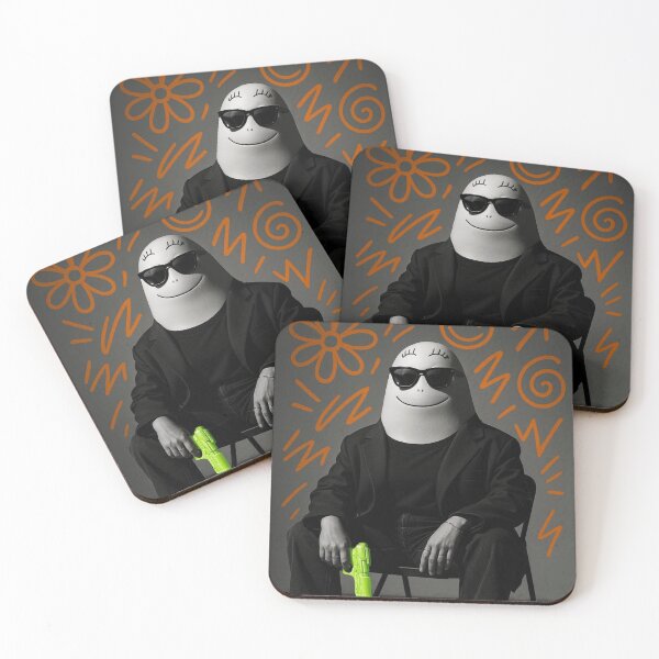 Item preview, Blobbywood Confidential: The Shape-shifting Tea Spiller ? designed and sold by Print Fiction.