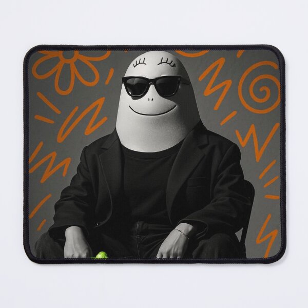 Item preview, Blobbywood Confidential: The Shape-shifting Tea Spiller ? designed and sold by Print Fiction.