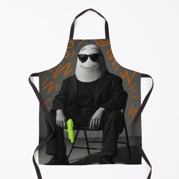 Item preview, Blobbywood Confidential: The Shape-shifting Tea Spiller ? designed and sold by Print Fiction.