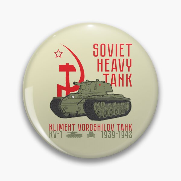 Item preview, KV-1 Heavy Tank - F-32 Gun, Welded Turret, Eastern Front designed and sold by FAawRay.