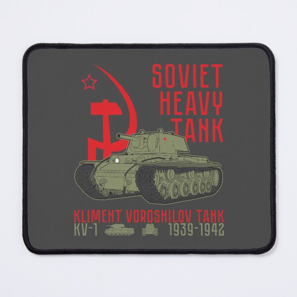 Item preview, KV-1 Heavy Tank - F-32 Gun, Welded Turret, Eastern Front designed and sold by FAawRay.