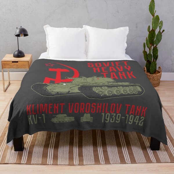 Item preview, KV-1 Heavy Tank - F-32 Gun, Welded Turret, Eastern Front designed and sold by FAawRay.