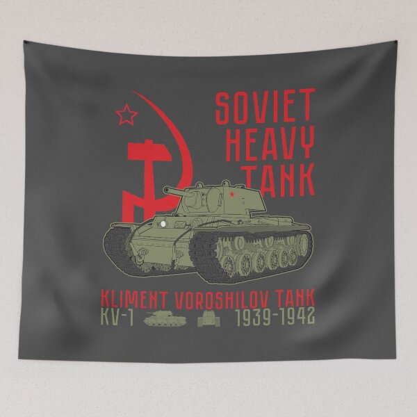Item preview, KV-1 Heavy Tank - F-32 Gun, Welded Turret, Eastern Front designed and sold by FAawRay.