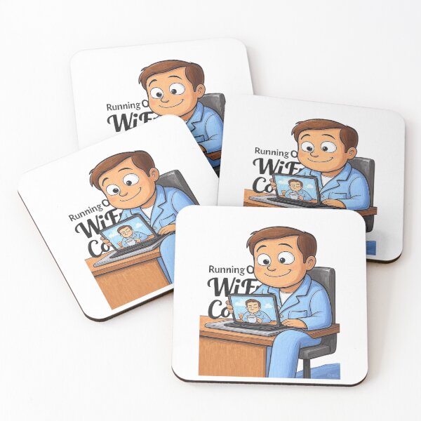Item preview, Camera Off, Productivity On – Funny Pajama Worker Tee designed and sold by EcoArtTees.