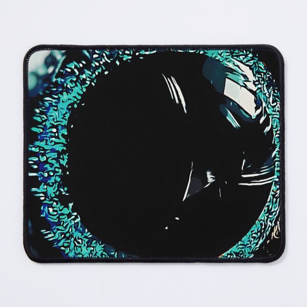 Item preview, Stylized Toy Eye Macro - Cinematic Teal Abstract Graphic  designed and sold by SergioMiklos.
