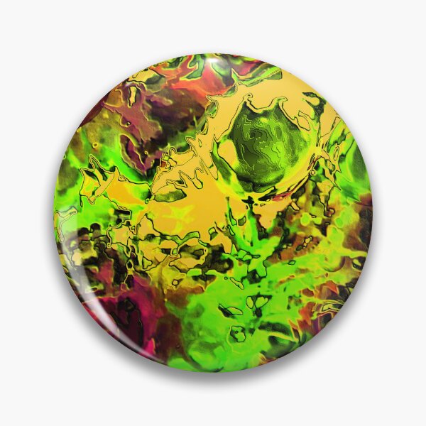 Item preview, Digital Abstract 4 YRG designed and sold by studioabstract.
