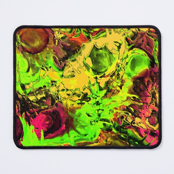 Item preview, Digital Abstract 4 YRG designed and sold by studioabstract.