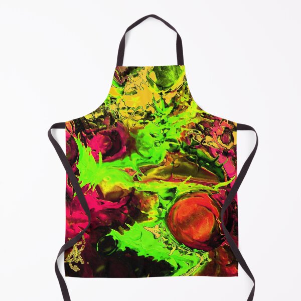 Item preview, Digital Abstract 4 YRG designed and sold by studioabstract.