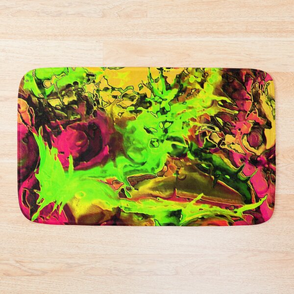 Item preview, Digital Abstract 4 YRG designed and sold by studioabstract.
