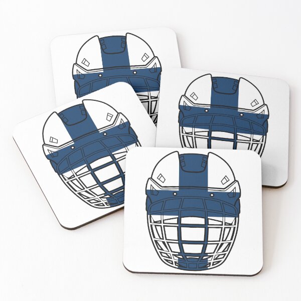 Item preview, Ice Hockey Helmet Design - Finland designed and sold by Jaudaux Designs.