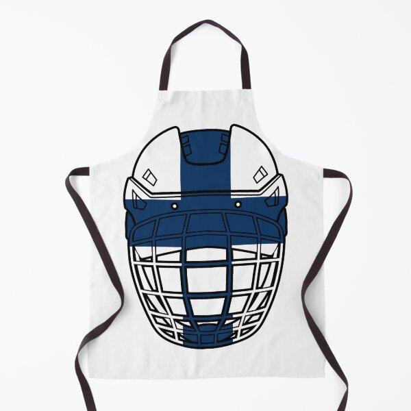 Item preview, Ice Hockey Helmet Design - Finland designed and sold by Jaudaux Designs.