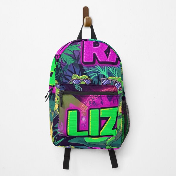 Item preview, Funky Lizards Meme Arcade Scene designed and sold by ChicTrendz.