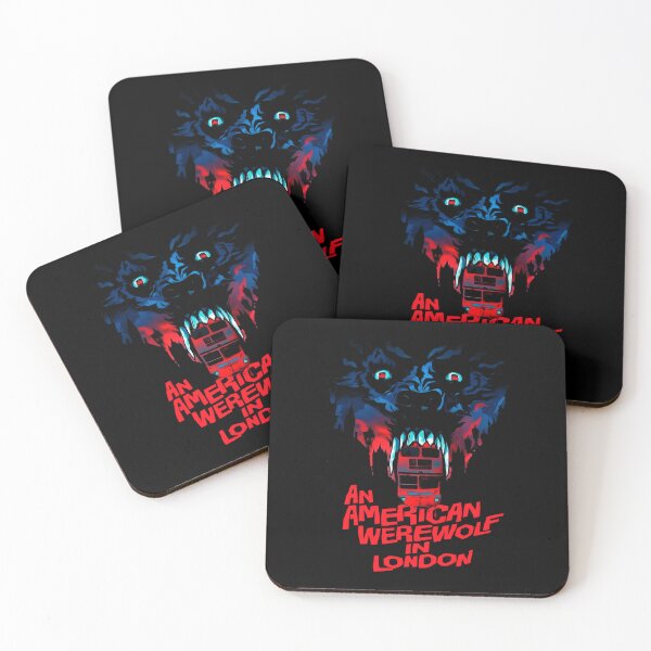 Item preview, American Werewolf in London designed and sold by ARKIRA - 100% authentic designs of the highest quality..