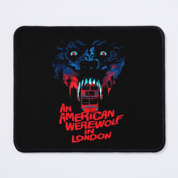 Item preview, American Werewolf in London designed and sold by ARKIRA - 100% authentic designs of the highest quality..