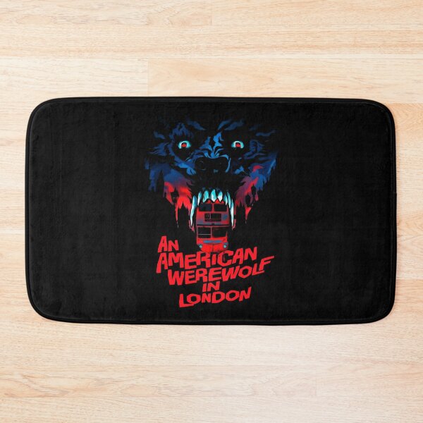 Item preview, American Werewolf in London designed and sold by ARKIRA - 100% authentic designs of the highest quality..