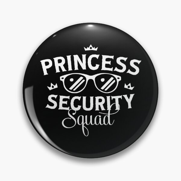 Item preview, Princess Security Squad designed and sold by NQArtist.