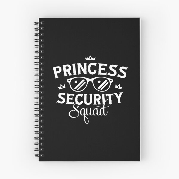 Item preview, Princess Security Squad designed and sold by NQArtist.