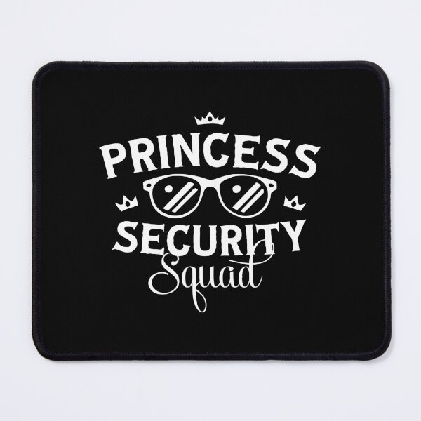 Item preview, Princess Security Squad designed and sold by NQArtist.