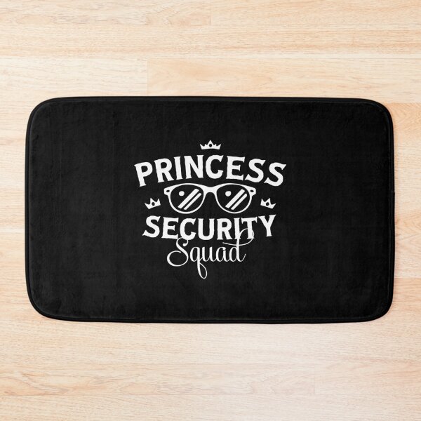 Item preview, Princess Security Squad designed and sold by NQArtist.