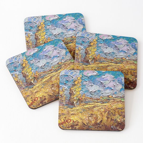 Item preview, The wheat field designed and sold by ukrainianvin.