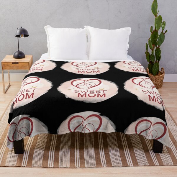 Item preview, Mother and Child Love Line Art. Touching New Mom Gift Sublimation Design designed and sold by ZyVoAli.