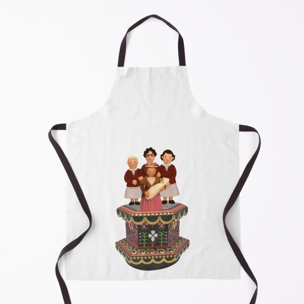 Item preview, Mrs Honeyman and her baby call the midwife designed and sold by halibutgoatramb.
