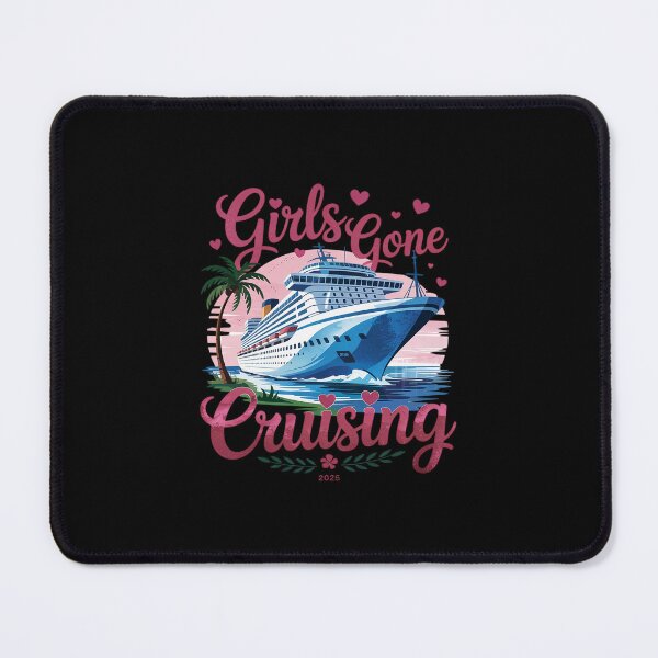 Item preview, Girls Gone Cruising 2025 Vacation designed and sold by ChristopStano.